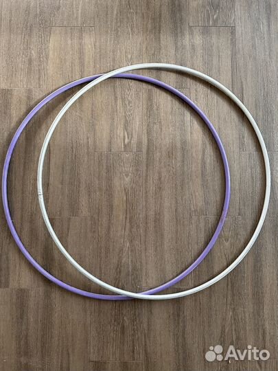 Обруч хулахуп металлический