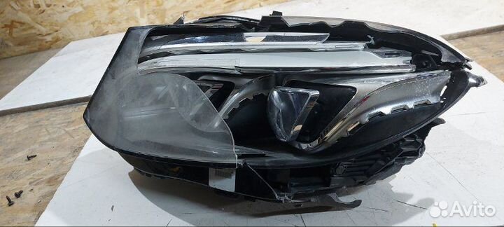 Фара светодиодная передняя левая Mercedes-Benz Gle