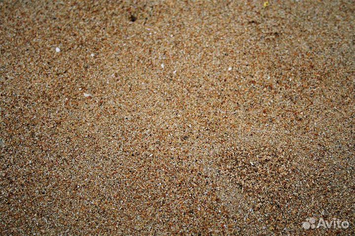 Песок речной