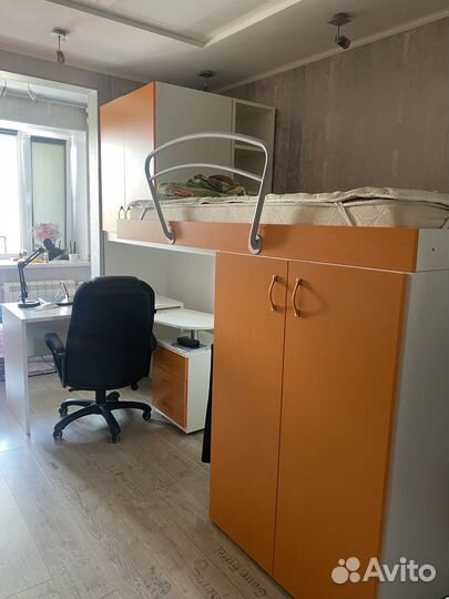 Кровать -чердак