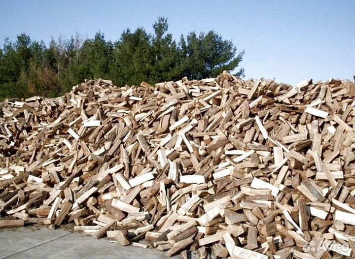 Дрова из леса