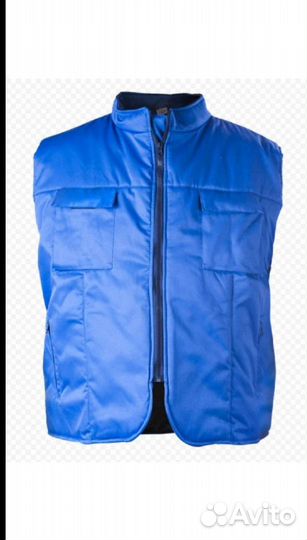 Рабочая спецодежда