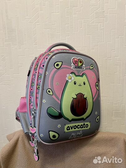 Рюкзак школьный across