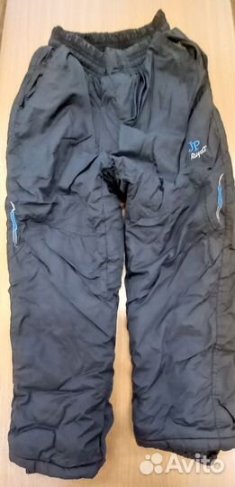 Зимний костюм