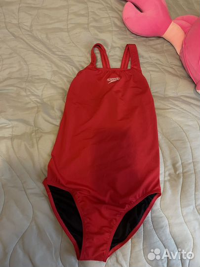 Купальник женский слитный speedo