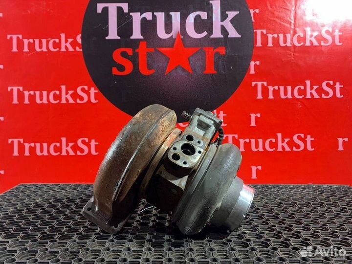 Турбина Daf XF106, Tatra 158 Phoenix