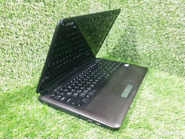 Шустрый ноутбук Asus на Intel. Рассрочка. Гарантия