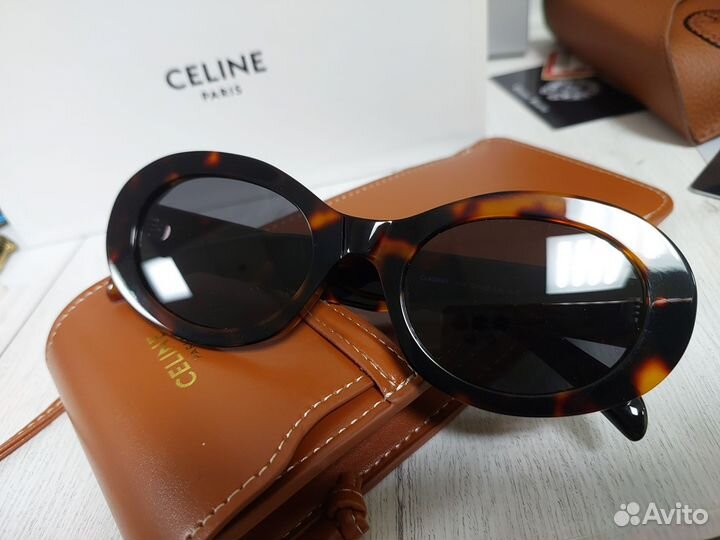 Солнцезащитные очки Celine CL 40194A