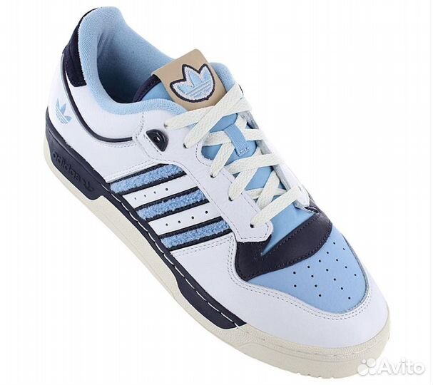 Кроссовки Adidas Originals Rivalry Low 86 оригинал