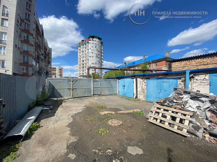 Производство/Склад, 17 м²/51 м²