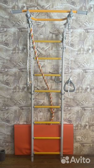 Детский спортивный комплекс