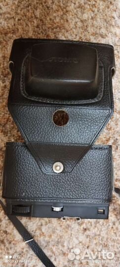 Плёночный фотоаппарат Смена 8М