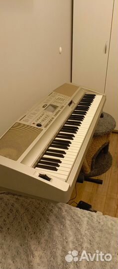 Синтезатор yamaha DGX-300 portable grand