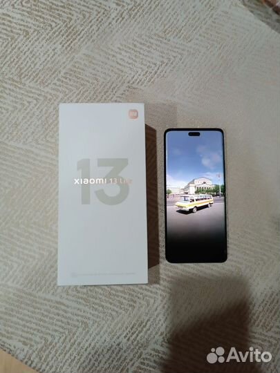 Xiaomi 13 Lite, 8/256 ГБ