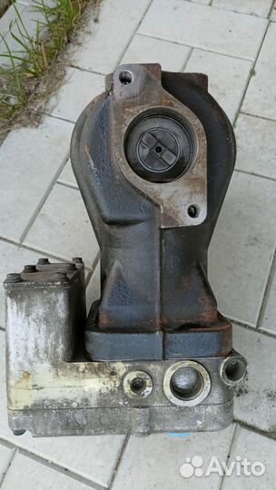 Компрессор воздушный MAN TGM