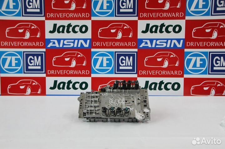 Гидроблок 722.9 Ремонт гидроблока