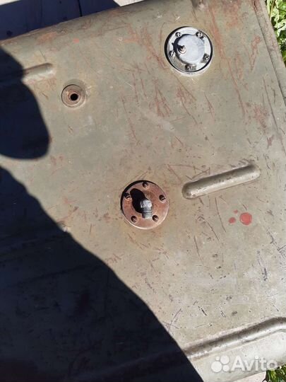 Топливный бак на камаз 150 л