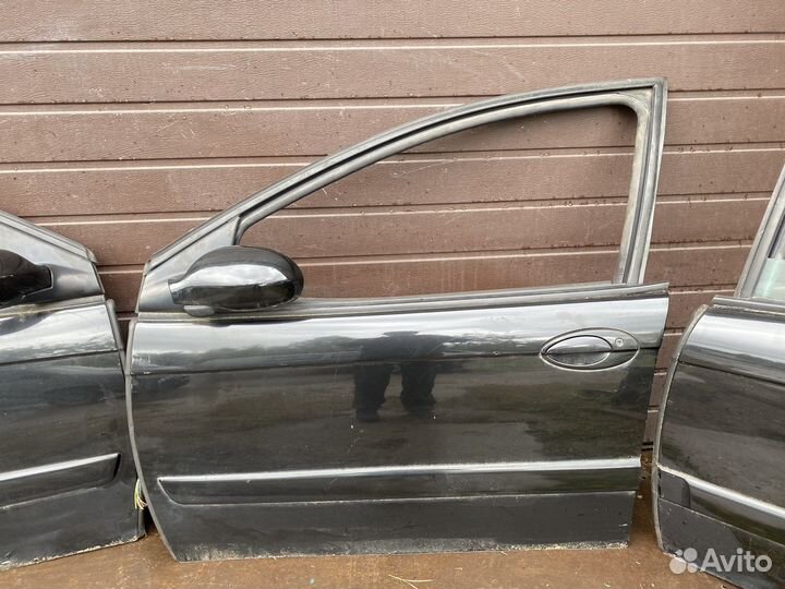 Дверь Citroen C5