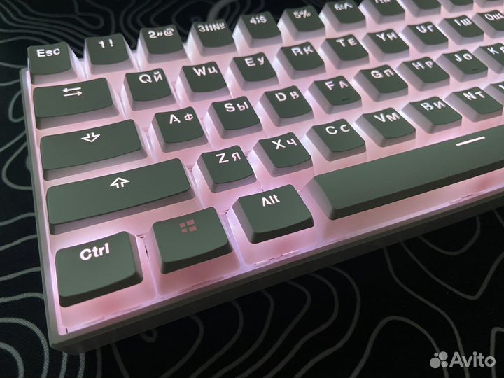 Механическая клавиатура FL esports F12