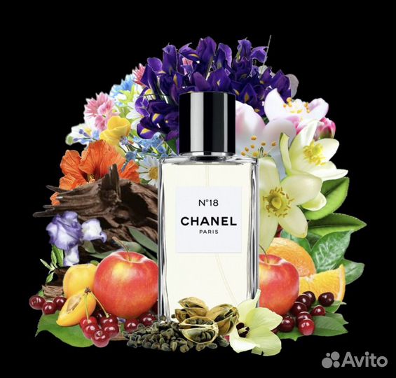 N18 Eau de Parfum Chanel 10 мл