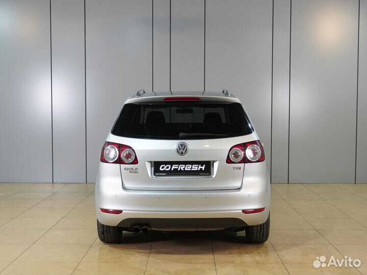 Volkswagen Golf Plus 1.4 AMT, 2011, 97 018 км