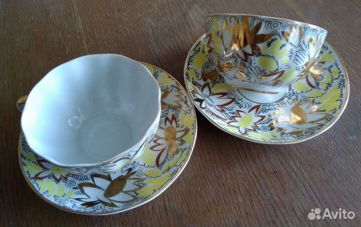 Лфз, две чайные пары