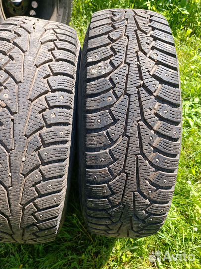 Nokian Tyres Nordman 5 SUV 225/75 R16 108