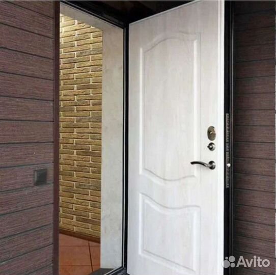 Входные двери всех типов