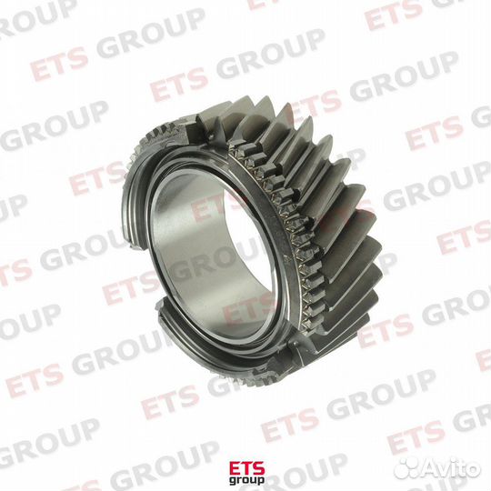 60531207 Euroricambi Шестерня 3RD 29 T. MB 3892605