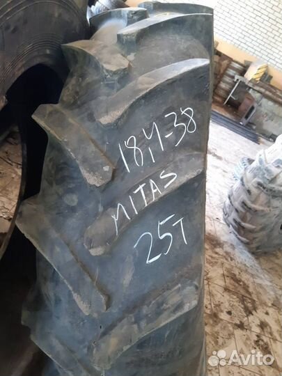 Шины 18,4 р38 митас