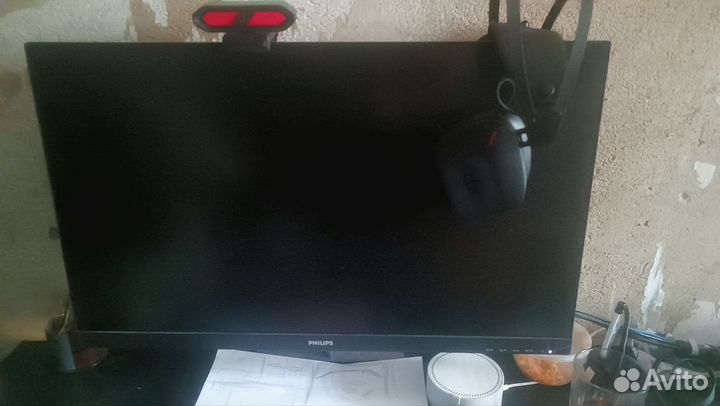 Монитор philips 27 144гц