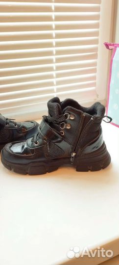 Ботинки 32