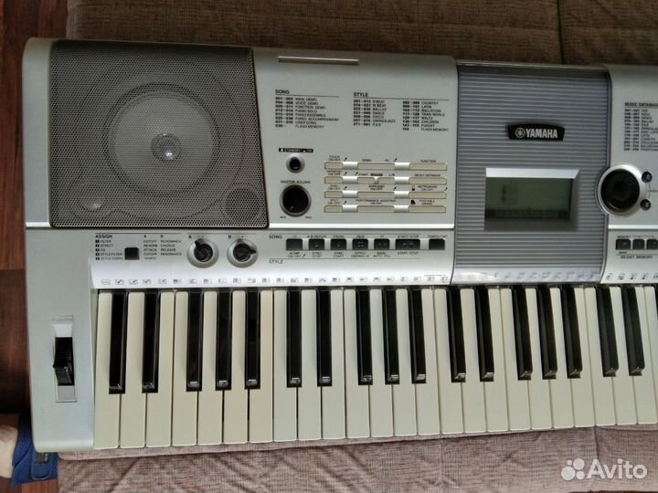 Синтезатор yamaha psr e403