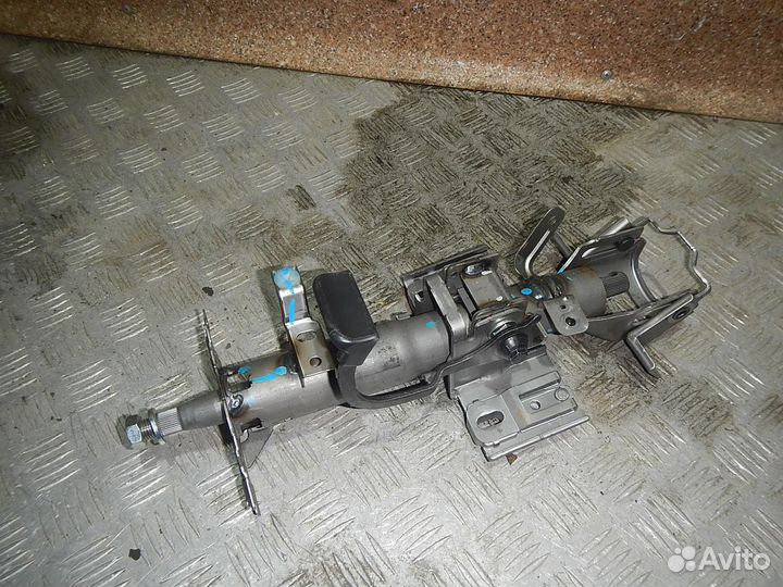 Колонка рулевая, Hyundai -getz 2 (05-11)