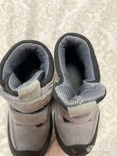 Ботинки р 37