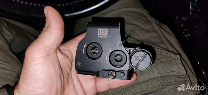 Коллиматорный прицел eotech