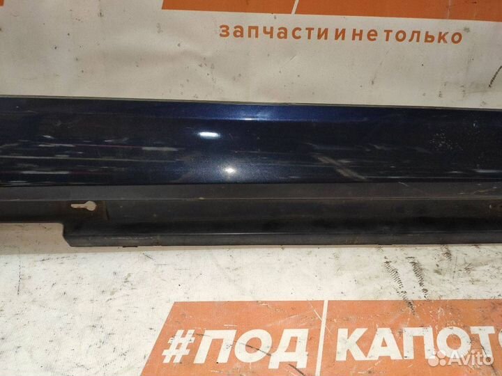 Накладка на порог правая Volvo S60 2 2012 31333005