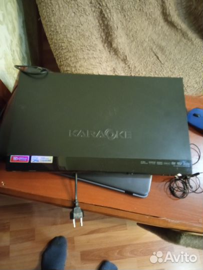 Dvd проигрыватель LG Караоке