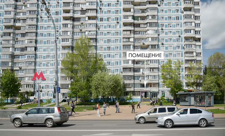 Готовый арендный бизнес, 72.3 м²