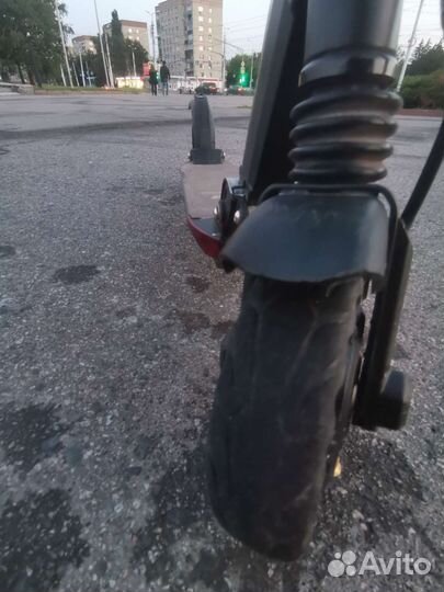 Электросамокат Kugoo s3 pro