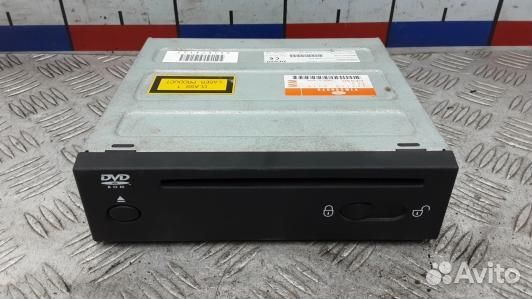 CD-чейнджер land rover range rover sport (2NN12I80