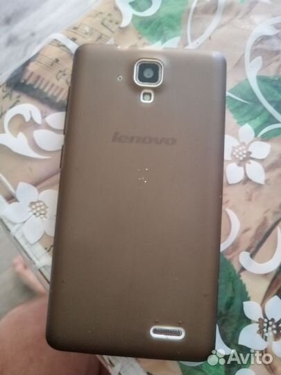 Lenovo A536, 8 ГБ