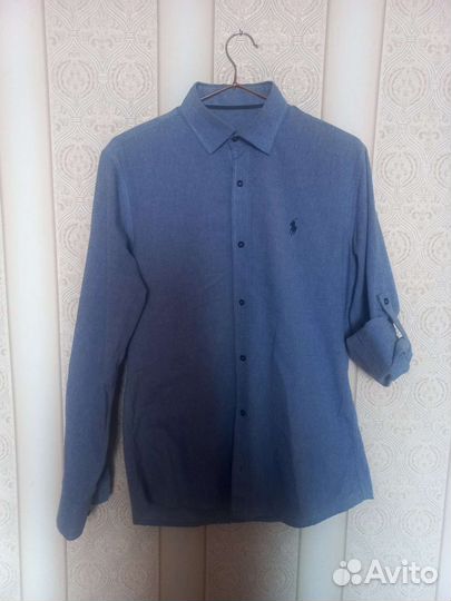 Рубашка подростковая