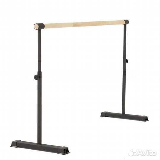 Переносной хореографический станок однорядный (оп