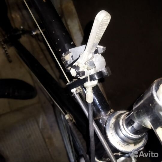 Велосипед бу взрослый Спутник СССР