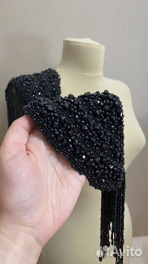 Эполеты ручной работы