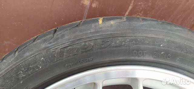 Triangle TR968 215/45 R17 91Y