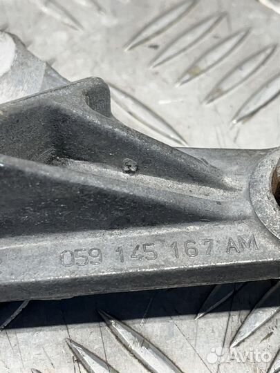 Кронштейн гидроусилителя Volkswagen Touareg