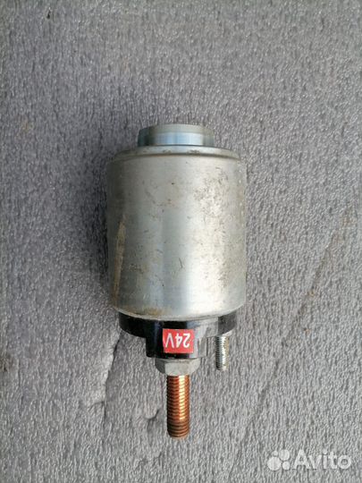 Реле стартера Mercedes