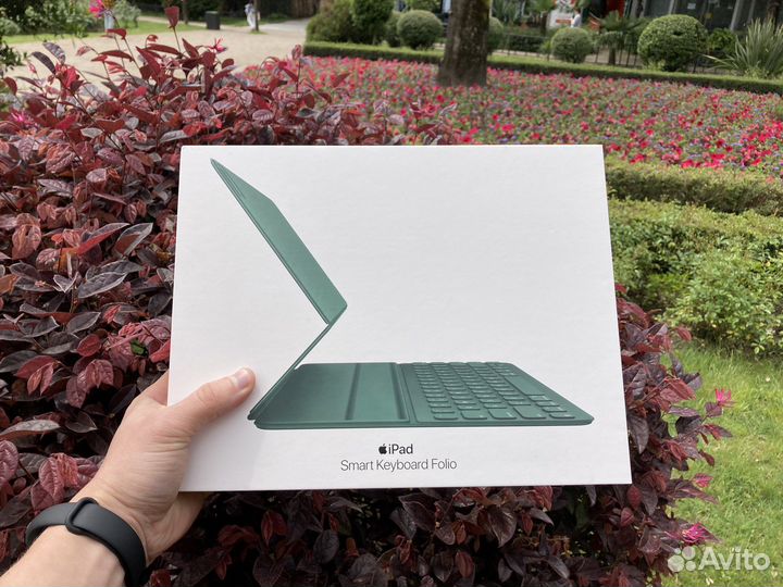 Клавиатура Apple Smart Keyboard iPad Pro 12,9